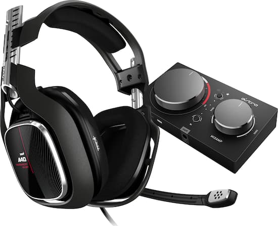 Can you use astro a50 online wired