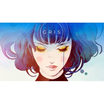 Front. Devolver Digital - GRIS. - E (Everyone)