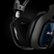 Alt View Zoom 11. Astro Gaming - A40 TR Wired Stereo Over-the-Ear Gaming Headset for PlayStation 5, PlayStation 4, PC with MixAmp Pro TR Controller - Blue/Black.