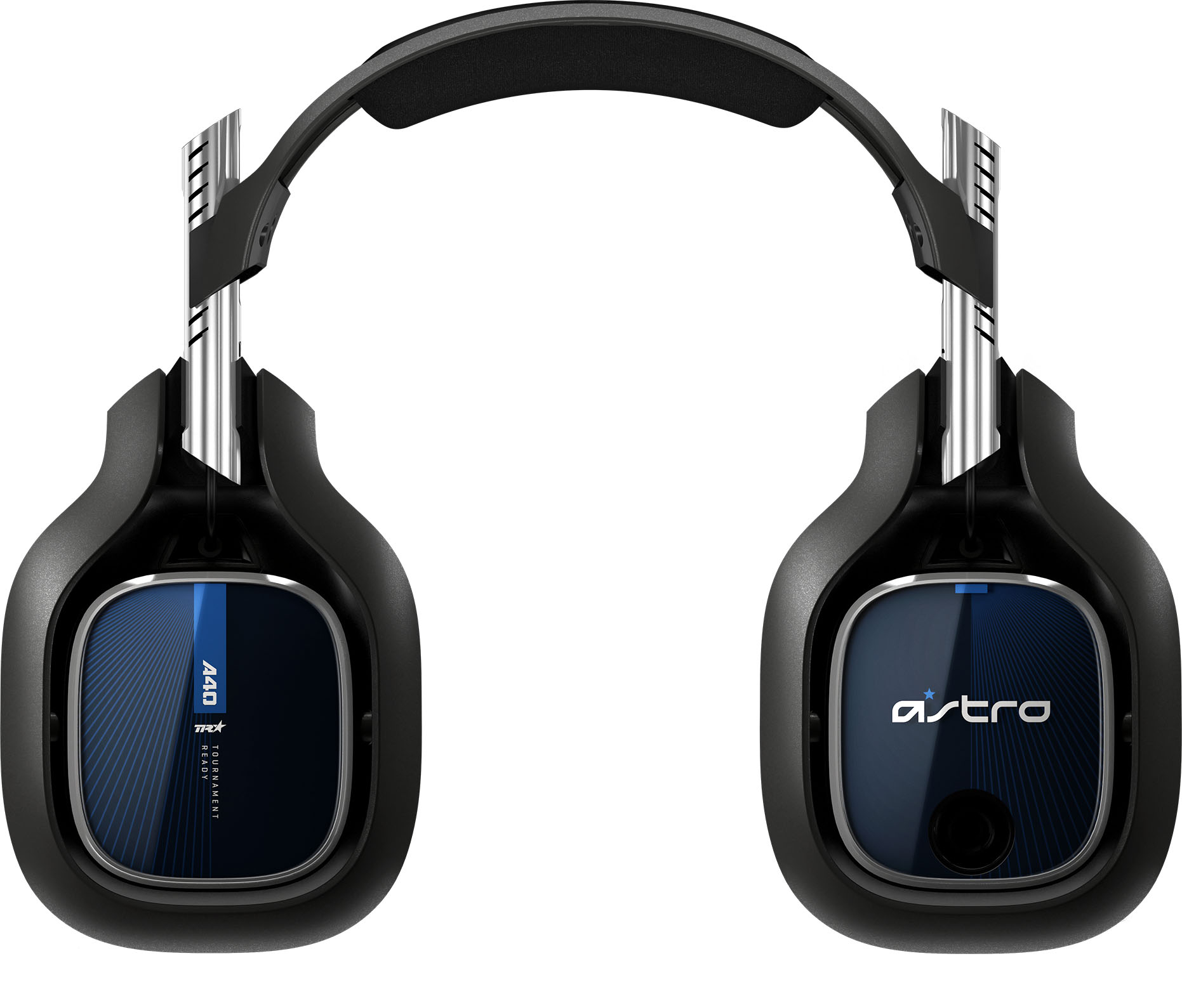 Astro Gaming A40 TR Wired Stereo Over-the-Ear Gaming Headset for  PlayStation 5, PlayStation 4, PC with MixAmp Pro TR Controller Blue/Black  939-001660 Best Buy