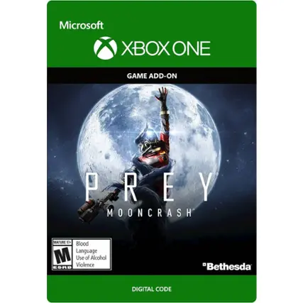 Front. Bethesda - Prey: Mooncrash. - [M (Mature 17+)]