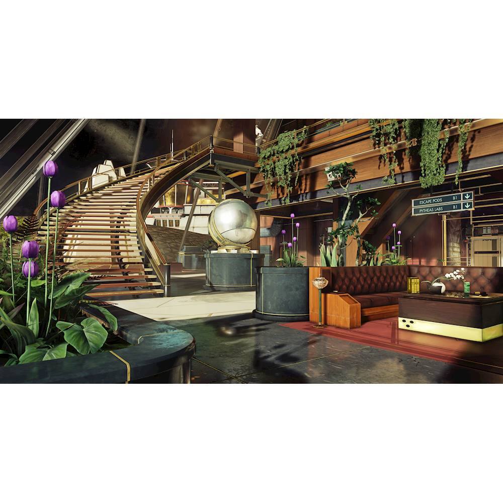 Alt View 11. Bethesda - Prey: Mooncrash.