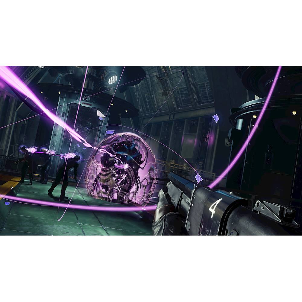 Alt View 13. Bethesda - Prey: Mooncrash.