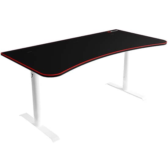 Black and white gaming table deals