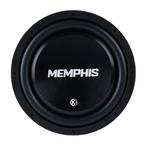 Best Buy Memphis Car Audio 12" DualVoiceCoil 8Ohm Subwoofer Black CSA12D4