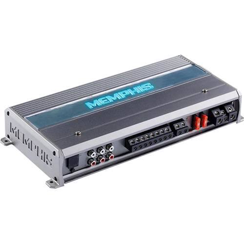 Best Buy Memphis Car Audio Xtreme Audio 850W Class D Multichannel