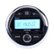 Front Zoom. Memphis Car Audio - In-Dash Digital Media Receiver - Built-in Bluetooth - Silver/Black.