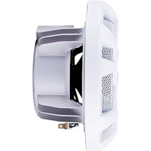 Alt View 13. Memphis Car Audio - 6.5" 2-Way Car Speakers with Polypropylene Cones (Pair) - Gray.