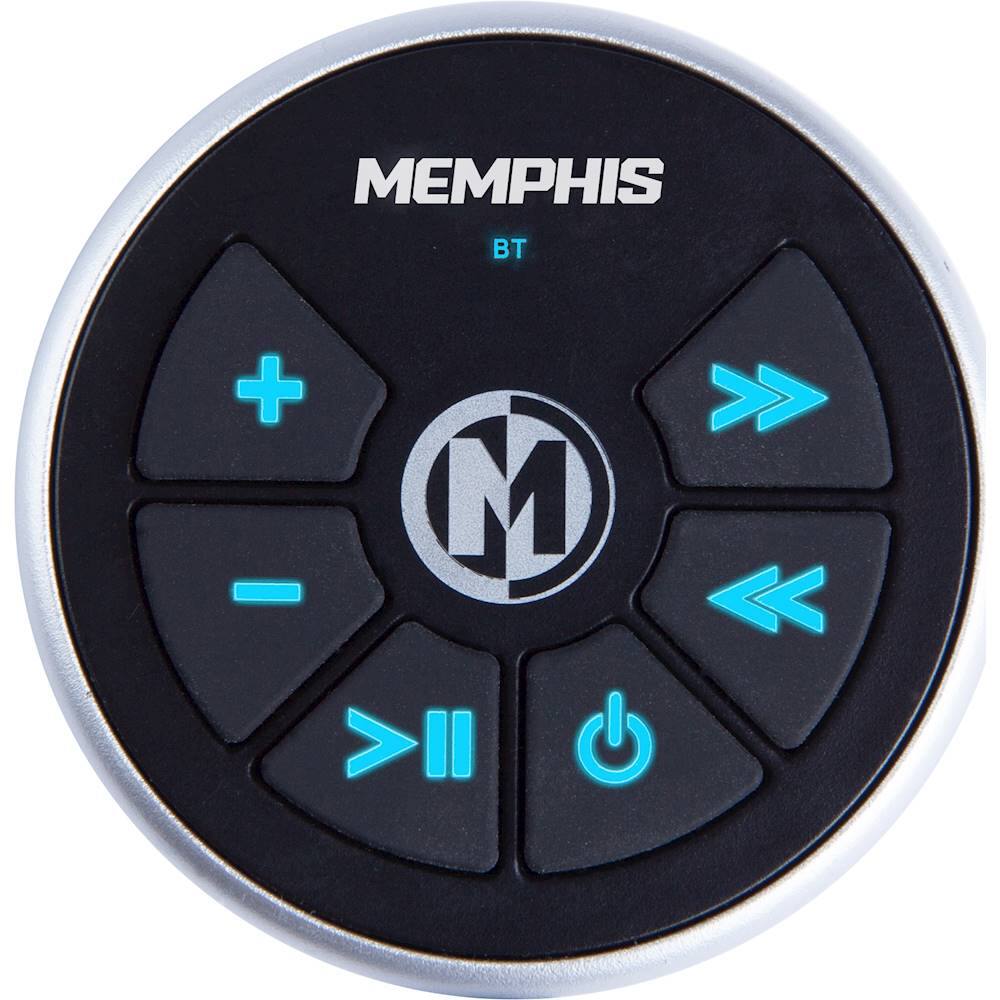 Best Buy Memphis Car Audio Bluetooth Controller MXABTR