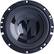 Alt View 12. Memphis Car Audio - 6.5" 2-Way Car Speakers with Polypropylene Cones (Pair) - Black.