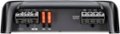 Back Zoom. Pioneer - 1-Channel - Class D, 1600w Max Power - Mono Amplifier - Black.