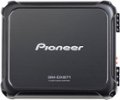 Left Zoom. Pioneer - 1-Channel - Class D, 1600w Max Power - Mono Amplifier - Black.