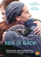 Ben is Back [DVD] [2018] - Front_Original