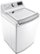 Angle Zoom. LG - 5.0 Cu. Ft. High-Efficiency Smart Top-Load Washer with TurboWash3D Technology - White.