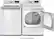 Alt View 18. LG - 5.0 Cu. Ft. High-Efficiency Smart Top Load Washer with TurboWash3D Technology - White.