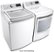 Alt View Zoom 19. LG - 5.0 Cu. Ft. High-Efficiency Smart Top Load Washer with TurboWash3D Technology - White.