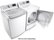 Alt View Zoom 21. LG - 5.0 Cu. Ft. High-Efficiency Smart Top Load Washer with TurboWash3D Technology - White.