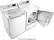 Alt View 21. LG - 5.0 Cu. Ft. High-Efficiency Smart Top Load Washer with TurboWash3D Technology - White.