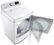 Alt View Zoom 14. LG - 7.3 Cu. Ft. Smart Electric Dryer with Sensor Dry - White.