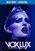Vox Lux [Includes Digital Copy] [Blu-ray] [2018] - Front_Original