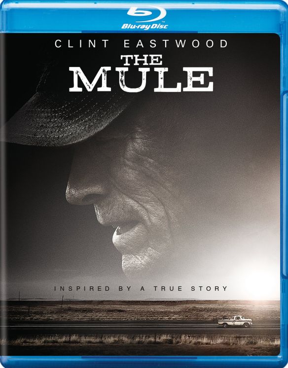  The Mule [Blu-ray] [2018]