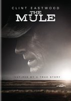 The Mule [DVD] [2018] - Front_Original