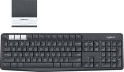 Logitech K375s Multi Device Wireless Keyboard with Mobile Device Logitech K375s Multi Device Wireless Keyboard with Mobile Device