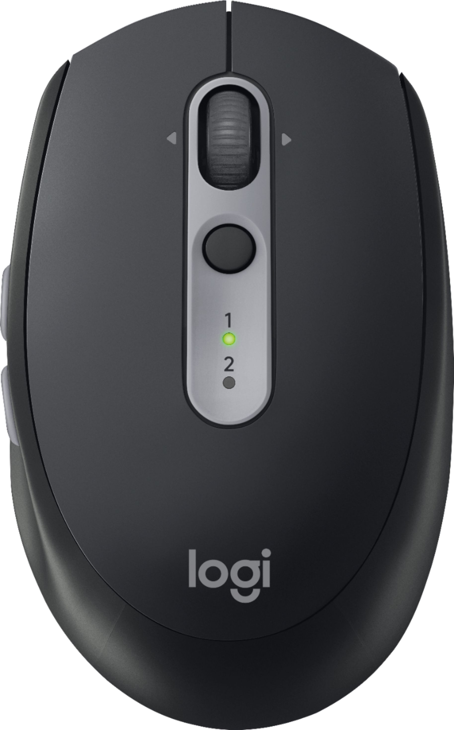 Logitech M590 Bluetooth Optical Mouse Graphite Tonal 910-005014 - Best Buy