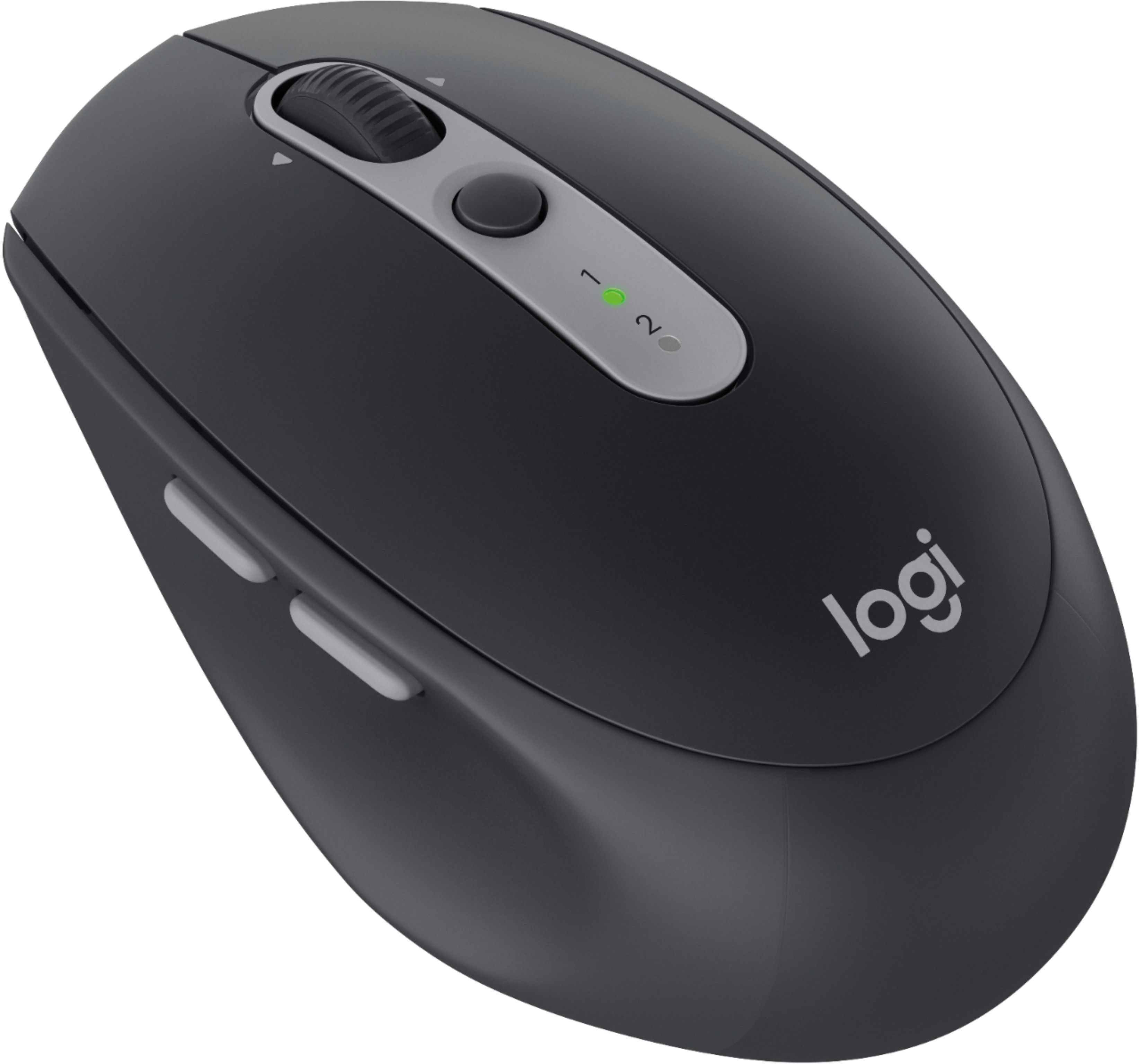 Politiek Smerig Eenheid Best Buy: Logitech M590 Bluetooth Optical Mouse Graphite Tonal 910-005014