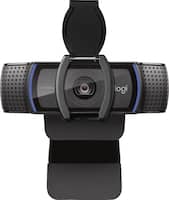Logitech - C920S HD Webcam - Front_Zoom