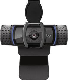 Logitech - C920S HD Webcam
