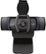 Alt View Zoom 18. Logitech - C920s Pro 1080 Webcam with Privacy Shutter - Black.