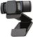 Alt View Zoom 17. Logitech - C920s Pro 1080 Webcam with Privacy Shutter - Black.