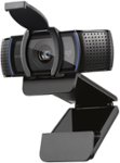 Front Zoom. Logitech - C920S HD Webcam.