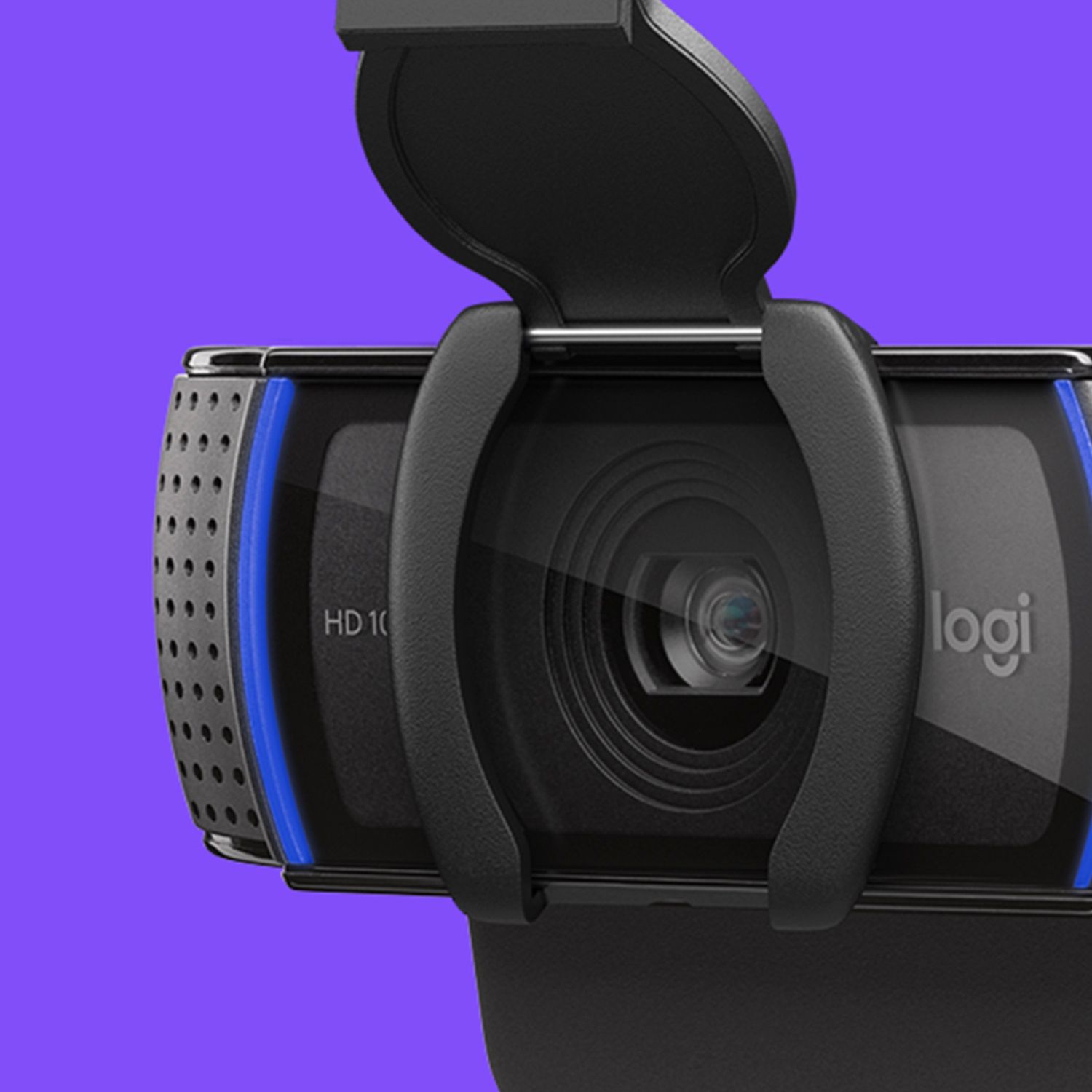 Logitech C920s Pro 1080 Webcam with Privacy Shutter Black 960