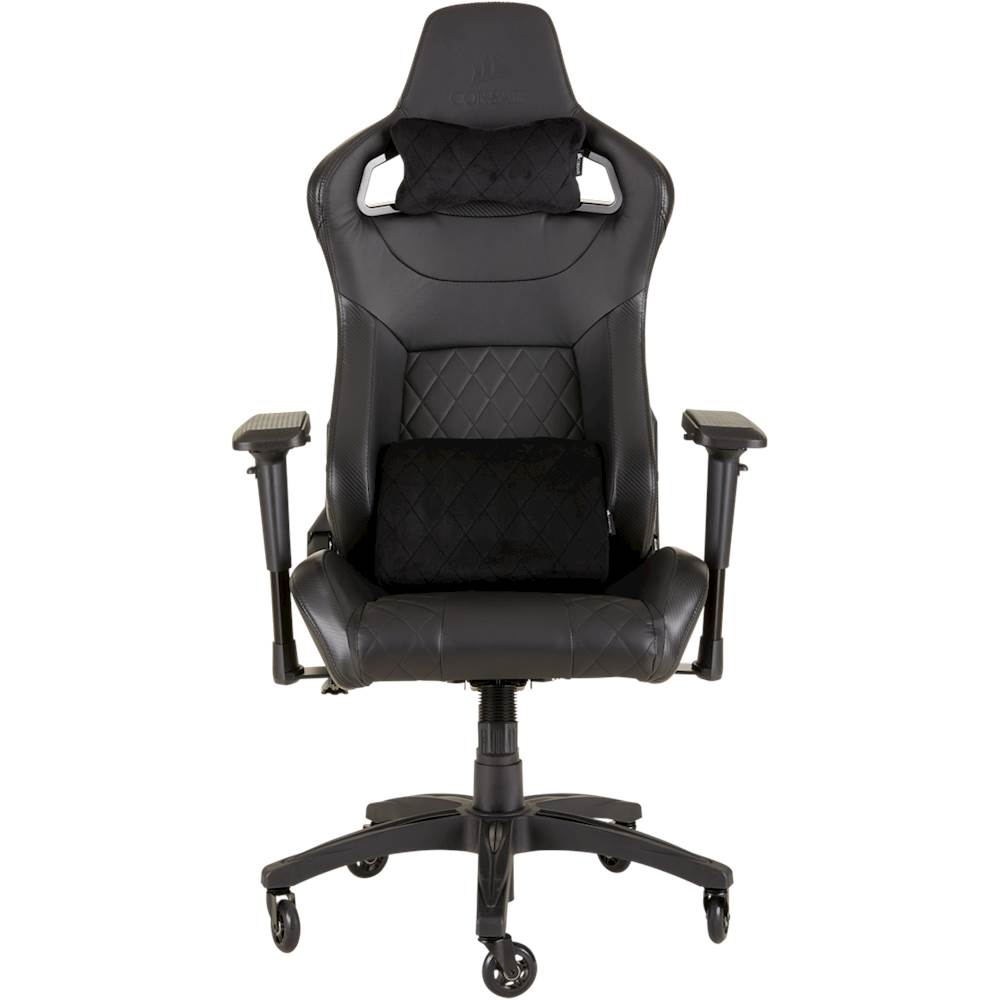 Buy: T1 Gaming Chair Black/Black CF-9010011-WW