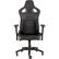 Alt View 11. CORSAIR - T1 RACE 2018 Gaming Chair - Black/Black.