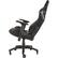 Alt View 16. CORSAIR - T1 RACE 2018 Gaming Chair - Black/Black.