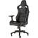 Left. CORSAIR - T1 RACE 2018 Gaming Chair - Black/Black.
