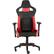 Alt View 11. CORSAIR - T1 RACE 2018 Gaming Chair - Black/Red.