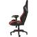 Alt View 12. CORSAIR - T1 RACE 2018 Gaming Chair - Black/Red.