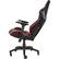 Alt View 16. CORSAIR - T1 RACE 2018 Gaming Chair - Black/Red.