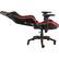 Alt View 17. CORSAIR - T1 RACE 2018 Gaming Chair - Black/Red.