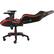Alt View 18. CORSAIR - T1 RACE 2018 Gaming Chair - Black/Red.