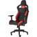 Left. CORSAIR - T1 RACE 2018 Gaming Chair - Black/Red.