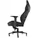 Alt View 13. CORSAIR - T2 ROAD WARRIOR Gaming Chair - Black/Black.
