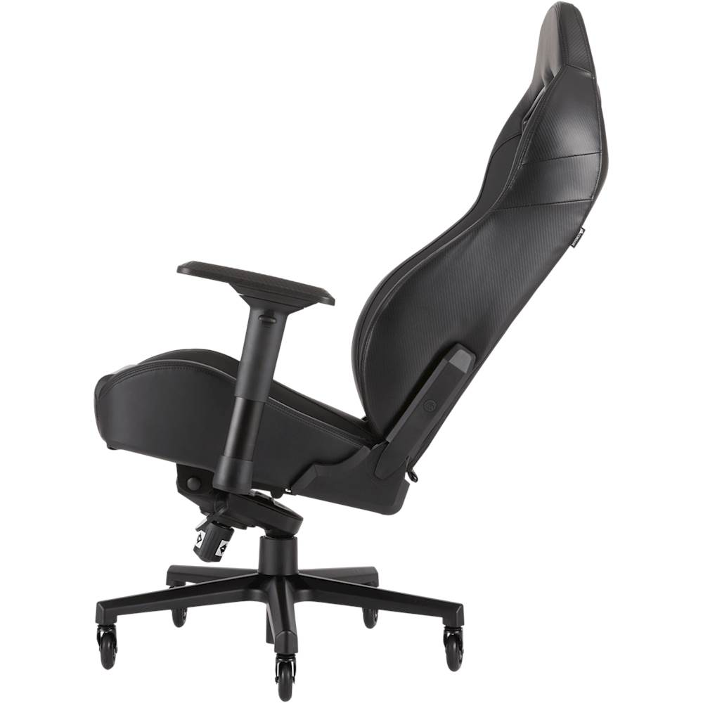 Buy: CORSAIR T2 ROAD WARRIOR Gaming Chair Black/Black CF-9010006-WW