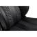 Alt View 21. CORSAIR - T2 ROAD WARRIOR Gaming Chair - Black/Black.