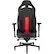 Alt View 11. CORSAIR - T2 ROAD WARRIOR Gaming Chair - Black/Red.