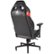 Alt View Zoom 12. CORSAIR - T2 ROAD WARRIOR Gaming Chair - Black/Red.